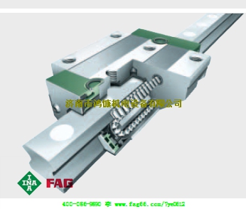 INA|直線導軌